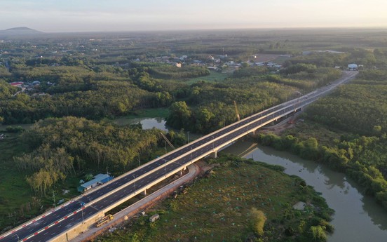 Hình thành khu phức hợp Mộc Bài - Xuyên Á dọc hành lang kinh tế Tây Ninh - Bình Dương