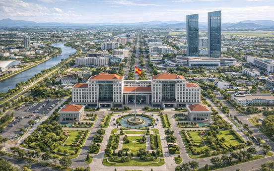 Đã chốt vị trí xây dựng trung tâm hành chính mới của tỉnh lớn phía Nam