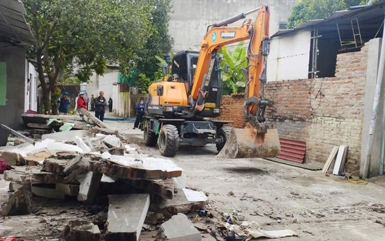 Chủ tịch xã có thể xử phạt vi phạm đất đai đến 250 triệu đồng