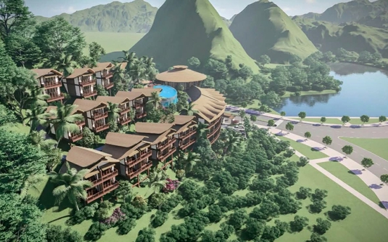 Chỉ 1 tháng nữa, tỉnh rộng nhất miền Bắc chính thức khởi công khu du lịch trăm tỷ với quy mô hơn 12ha