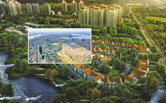 Vướng đất nghĩa trang, KĐT 'nhà giàu' Ciputra được đề xuất điều chỉnh quy hoạch