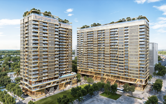 Làn sóng cư dân toàn cầu và dòng tiền thông minh đang ồ ạt đổ về “Tân thủ phủ” Đà Nẵng