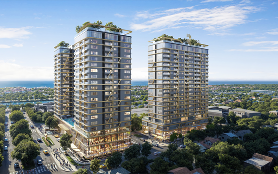 Regal Complex: Tuyệt tác kiến trúc “vị lai”, tiến độ thi công đến đâu?