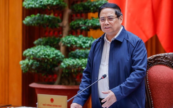 Thủ tướng: Cần thể hiện chính kiến về lựa chọn công nghệ, quy chuẩn cho đường sắt tốc độ cao Bắc - Nam