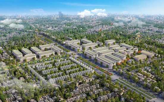 Thái Nguyên: Dự án Khu nhà ở Bách Quang được kéo dài tiến độ đến cuối năm nay