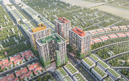 Sun Group ra mắt phân khu FourS Tower tại trung tâm Nam Đà Nẵng