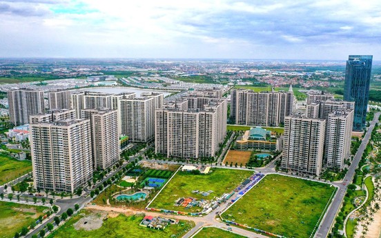 Loạt dự án chung cư Hà Nội mở bán đầu năm 2026: Giá trung bình đạt 100 triệu đồng/m2