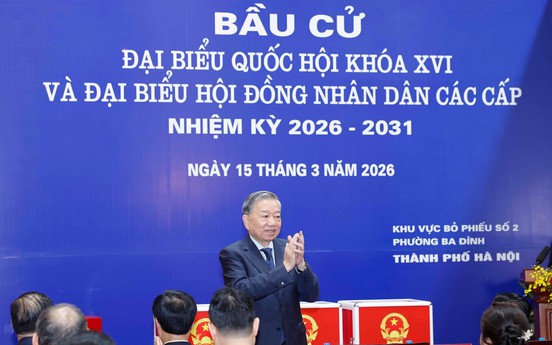 Ngày hội non sông và trọng trách trước Nhân dân