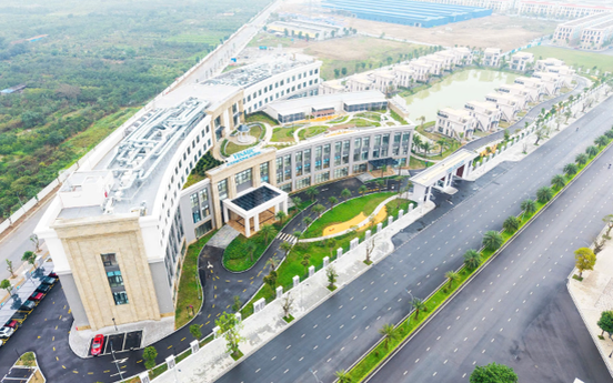 Việt Nam lần đầu tiên có bệnh viện ‘khép kín’ chuẩn quốc tế, quy mô hơn 31.000m2, công suất 135.000 lượt khám mỗi năm