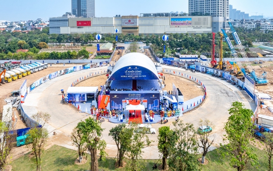 Sunshine Group khởi công, động thổ 3 đại dự án trên đất vàng Hà Nội, tâm điểm là Noble West Lake Ha Noi - tổ hợp hàng hiệu số 1 Việt Nam