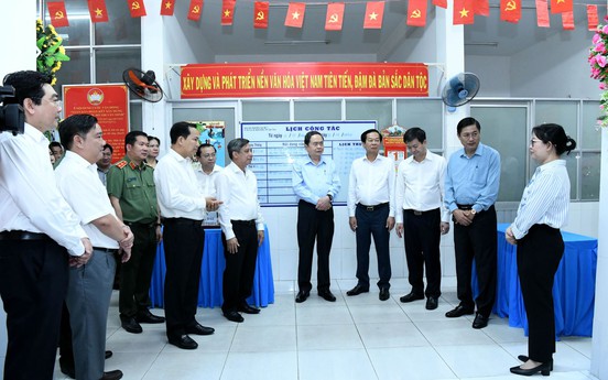 Những điểm mới trong cuộc bầu cử Quốc hội khóa XVI