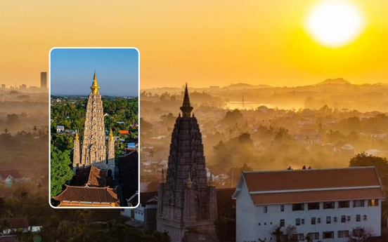 Ngôi chùa sở hữu kiến trúc độc đáo bậc nhất xứ Huế: Giao thoa Nhật - Ấn, địa thế 'sơn thủy hữu tình'