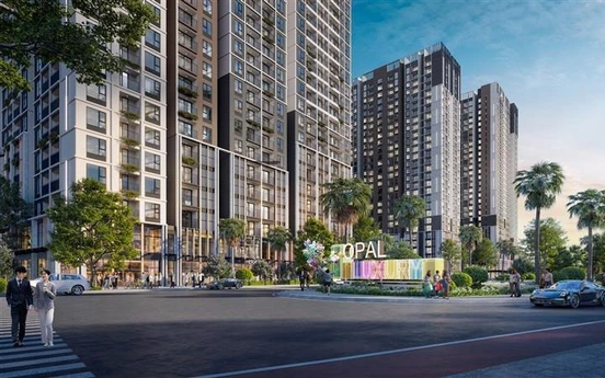 Đất Xanh chuẩn bị ra mắt hơn 3.800 căn hộ tại Dĩ An thông qua nhận chuyển nhượng dự án 8,6ha