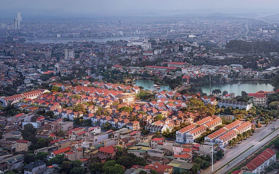 Tasco khởi công khu biệt thự cao cấp quy mô gần 20ha tại Phú Thọ