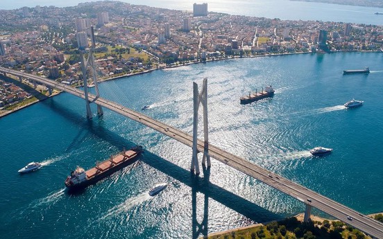 Sắp khởi công dự án 12.300 tỷ với 4 cây cầu: Xóa bỏ cảnh ‘qua sông lụy phà’, nối thẳng đến siêu đô thị của Vingroup