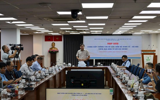 TP.HCM xử lý 54 trường hợp vi phạm trật tự xây dựng trong quý I/2026