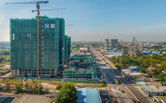 Lộ diện đại lộ thương mại - dịch vụ tỷ đô nối Bình Hoà, TP.HCM với cầu Ba Son chỉ 20 phút sau khi hoàn thành