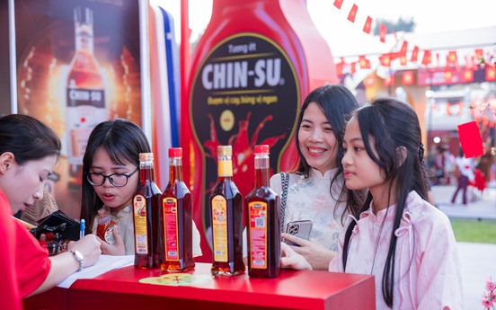 Masan đón tin vui đầu năm từ mảng tiêu dùng - bán lẻ