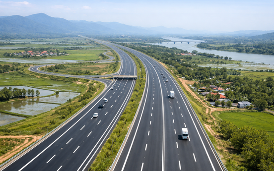 Chỉ 1 tháng nữa, Việt Nam chính thức khởi công cao tốc 24.000 tỷ rút ngắn thời gian kết nối tới nước láng giềng