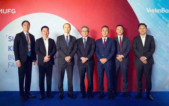 VietinBank và MUFG tổ chức thành công Kết nối kinh doanh 2026, lan tỏa giá trị cho chuỗi thực phẩm - nông nghiệp công nghệ cao