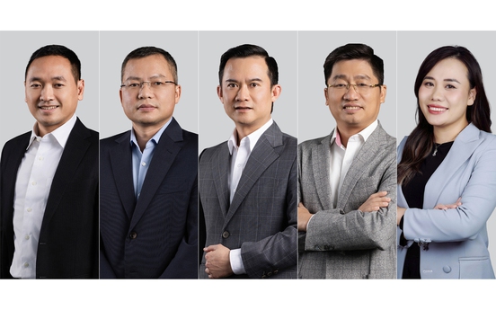 GELEX công bố danh sách nhân sự HĐQT nhiệm kỳ 2026 - 2031