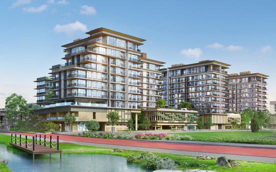 Liên danh Nhật Bản - Becamex khởi công dự án căn hộ cao cấp 14 tầng tại TP. HCM