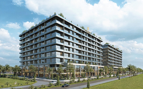 Noble Crystal Long Bien WorldHotels Residences và logic tăng giá của những tài sản mang tính di sản