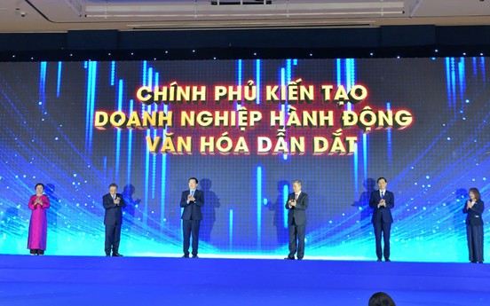 “Doanh nghiệp muốn đi xa, phải đi cùng văn hóa”