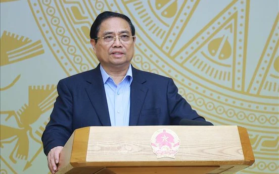 Thủ tướng Phạm Minh Chính: Bảo vệ an ninh mạng là yêu cầu cấp bách, thường xuyên, trọng yếu