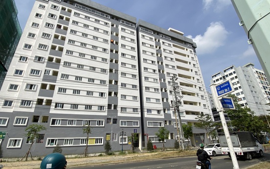 Đà Nẵng bất ngờ tạm dừng nhận hồ sơ tại một dự án nhà ở xã hội