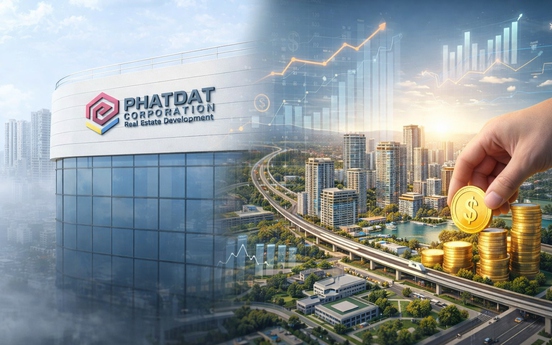 Rút khỏi dự án 936 tỷ, Phát Đạt (PDR) tái cơ cấu danh mục, dồn lực cho chu kỳ mới