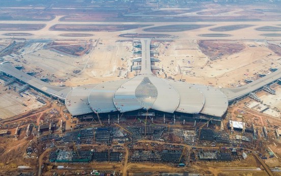 Trong năm nay, loạt cao tốc kết nối với siêu sân bay buộc phải thông xe