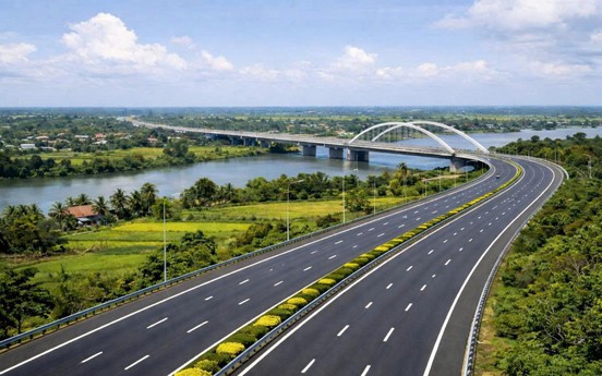 Tập đoàn của 'ông tổ mô hình BT' nghiên cứu đầu tư 2–5 tỷ USD hạ tầng tại tỉnh giáp biên giới Campuchia