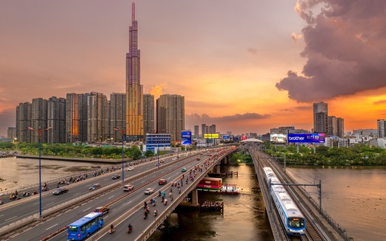 Quy hoạch Metro: Bước ngoặt thúc đẩy TP.HCM trở thành siêu đô thị châu Á