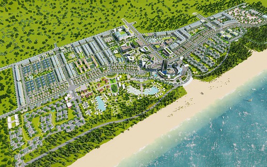 Thanh Hóa: Khu du lịch ven biển hơn 3.600 tỷ đồng sắp được triển khai xây dựng