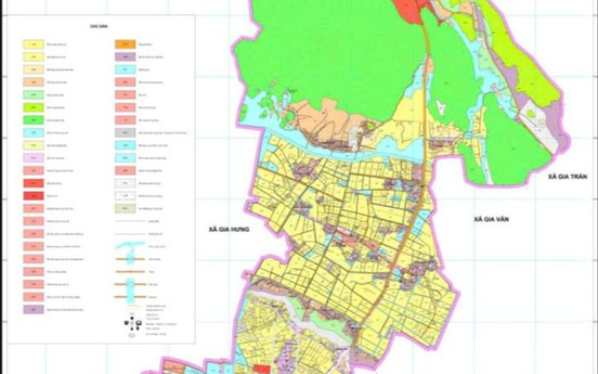 Ninh Bình phê duyệt dự án hạ tầng đô thị tại xã Gia Viễn hơn 252 tỷ đồng