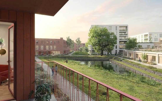 Giải mã sức hút của Minerve: Từ xưởng phim cũ đến “ốc đảo” xanh giữa lòng đô thị