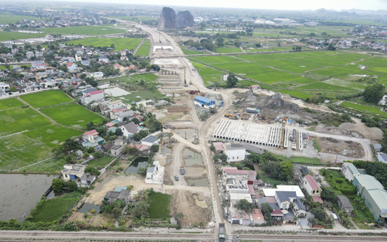 Cao tốc gần 7.000 tỷ có bóng dáng Xuân Trường dự kiến thông xe trong năm nay