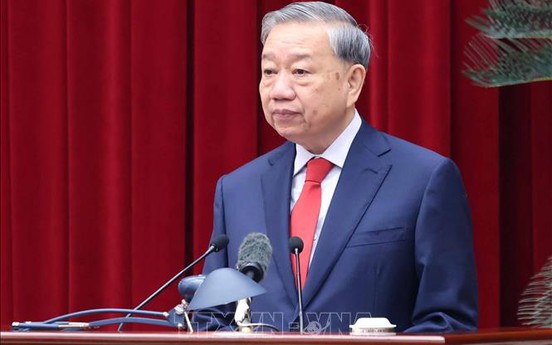 Khai mạc trọng thể Hội nghị lần thứ 2 Ban Chấp hành Trung ương Đảng khóa XIV