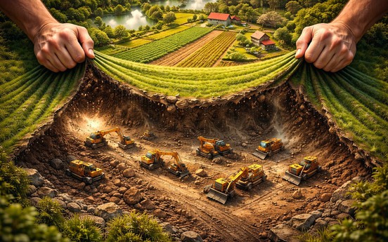 Từ bây giờ, đáp ứng điều kiện này, đất chưa có sổ đỏ vẫn được bồi thường khi Nhà nước thu hồi