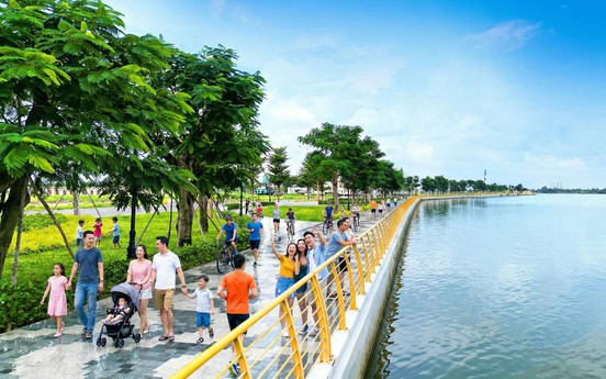 "Ăn ngon sống khoẻ" khi trở thành cư dân Van Phuc City