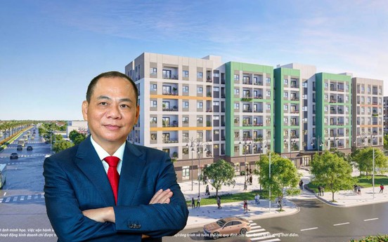 Vinhomes sắp mở bán 485 căn nhà ở xã hội tại TP nhỏ nhất Việt Nam