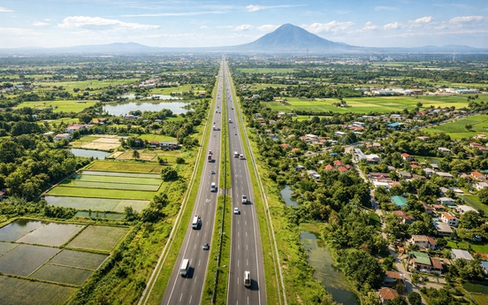 Trục độc đạo nối TP. HCM với Tây Ninh sắp được chi hơn 4.000 tỷ để lên đời: 'Cõng' thêm 7 cầu vượt tại các nút giao chính