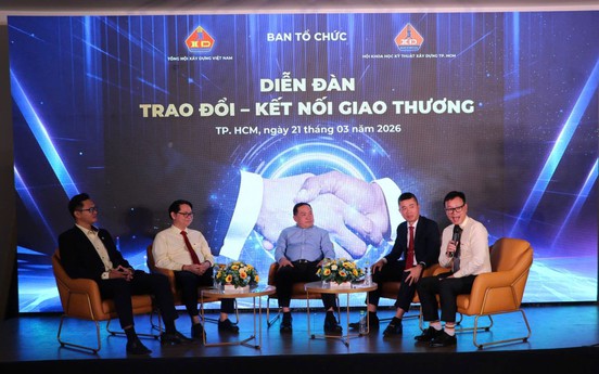TP.HCM: Kết nối doanh nghiệp xây dựng, nâng cao năng lực đấu thầu