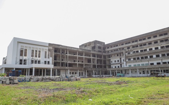 Chính thức tái khởi động bệnh viện ung bướu lớn nhất Đồng bằng sông Cửu Long sau nhiều năm ‘đắp chiếu’