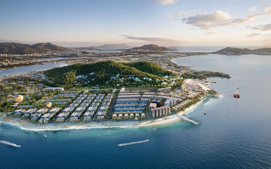 Vinhomes Pearl Bay: Mô hình đô thị đa chức năng bên “vịnh ngọc” Nha Trang