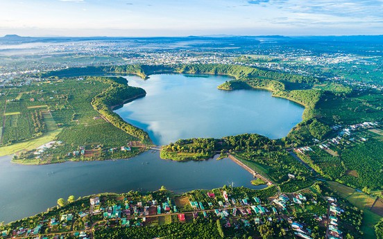 Gia Lai - “Tọa độ xanh” mới của du lịch Việt Nam