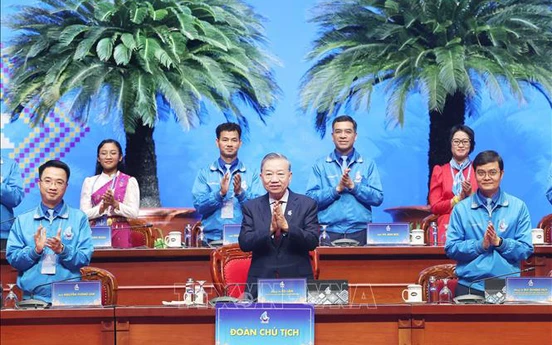 Bài viết của Tổng Bí thư Tô Lâm: Thanh niên với tương lai đất nước