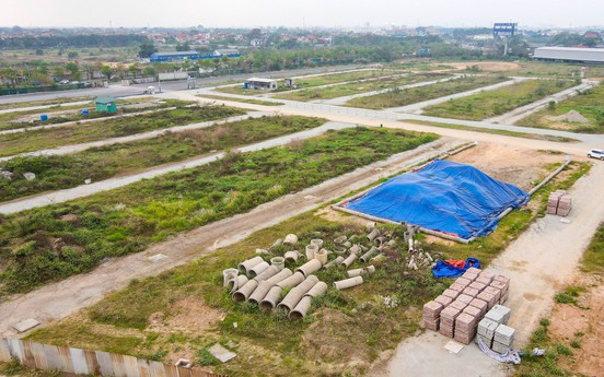 Bắc Ninh đấu giá 4 khu đất tại phường Việt Yên, giá khởi điểm từ 10,4 triệu đồng/m2
