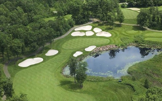 Phú Thọ phê duyệt quy hoạch Khu nghỉ dưỡng và sân golf Đầm Vạc